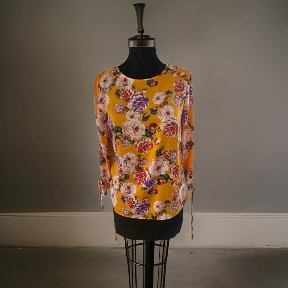 Who What Wear Blouse